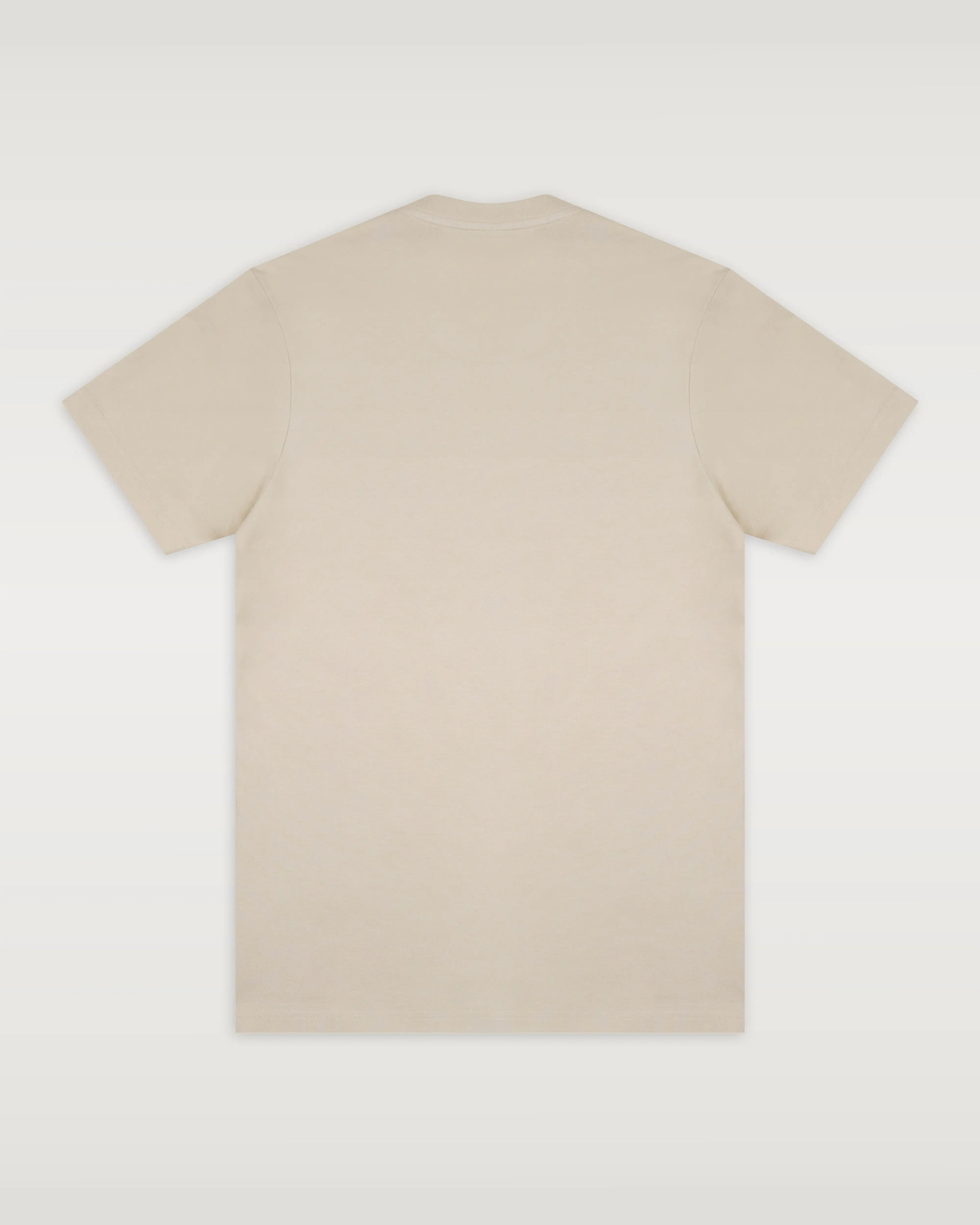 Unisex Cotton Tee Regular Fit