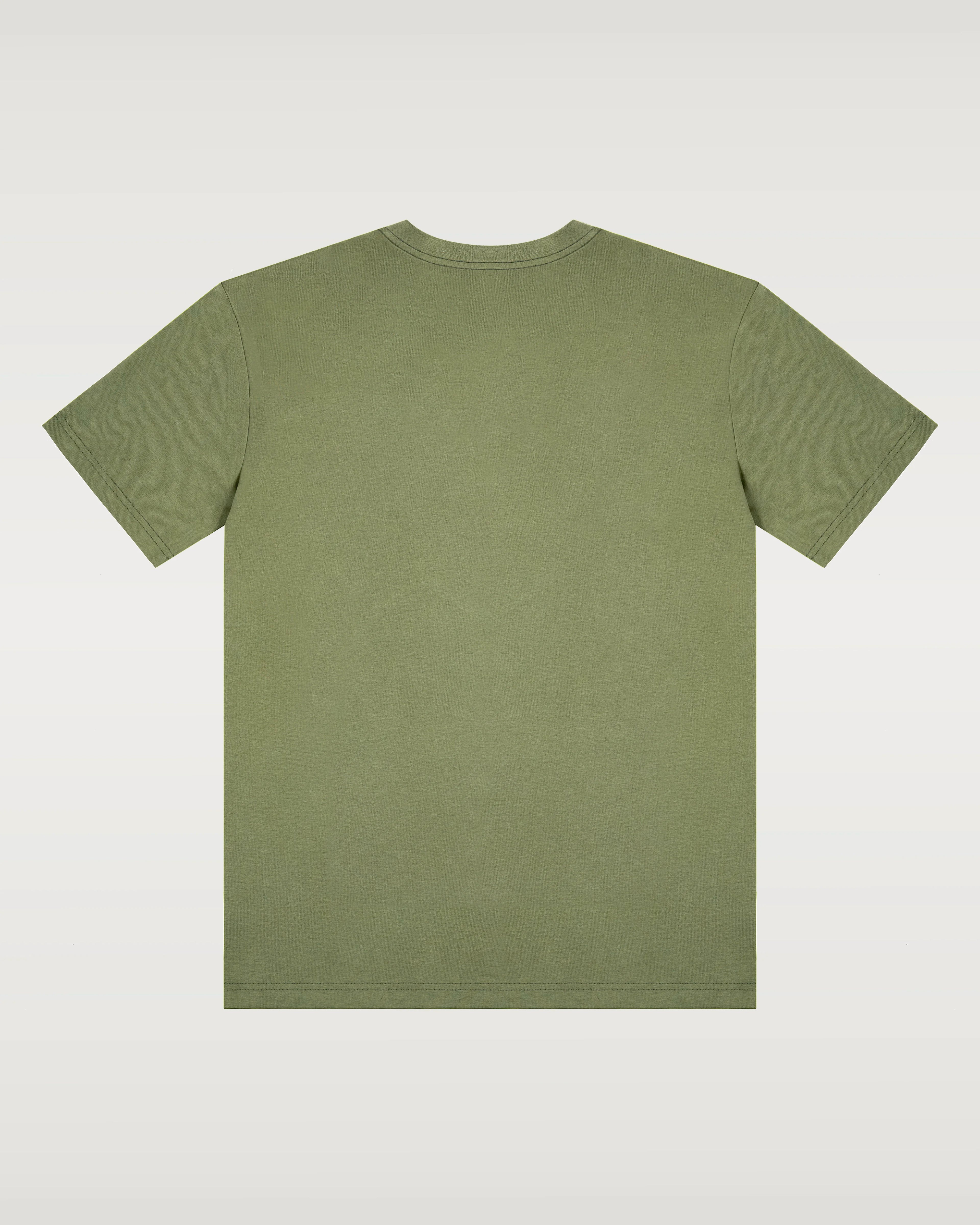 Unisex Cotton Tee Regular Fit