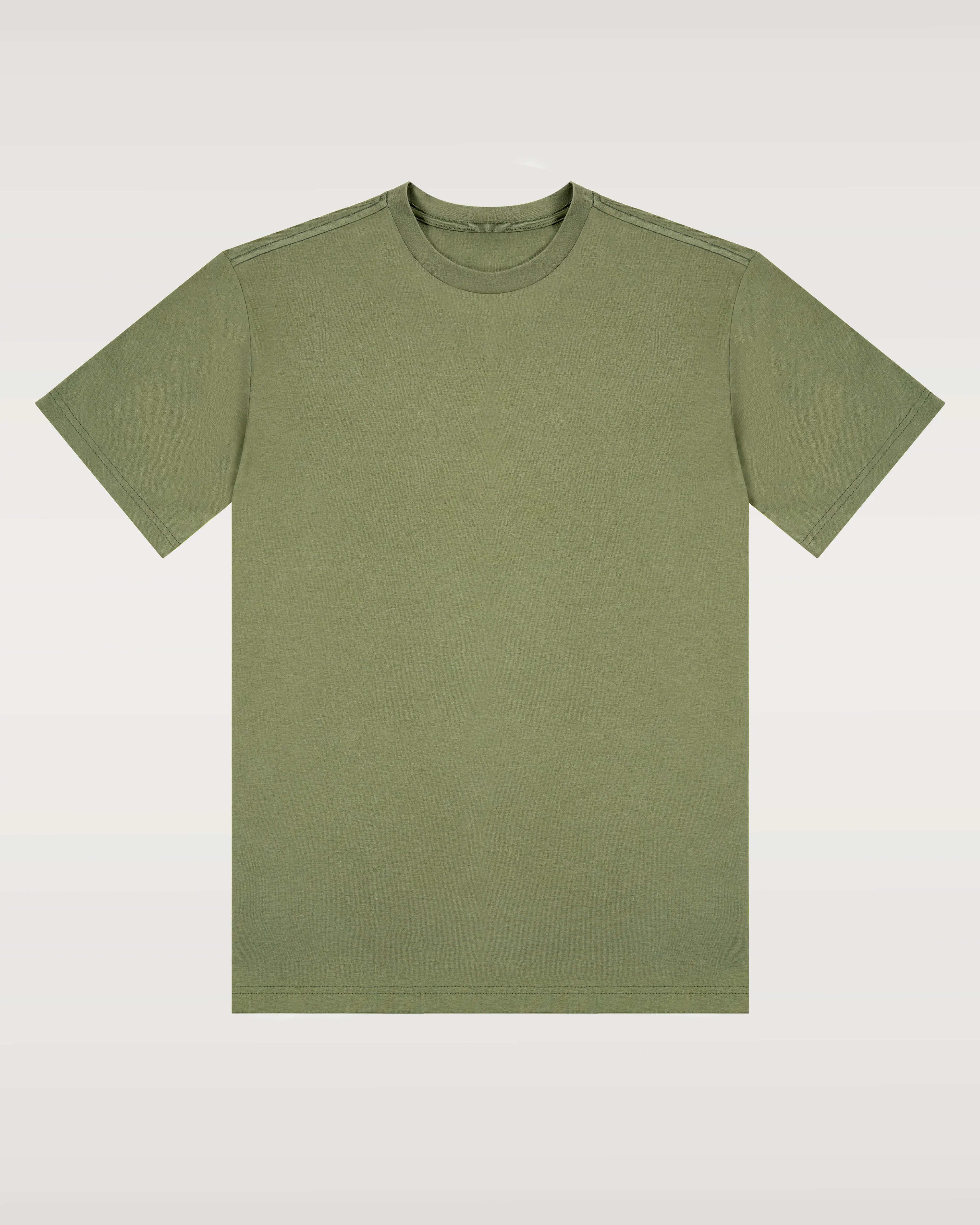 Unisex Cotton Tee Regular Fit