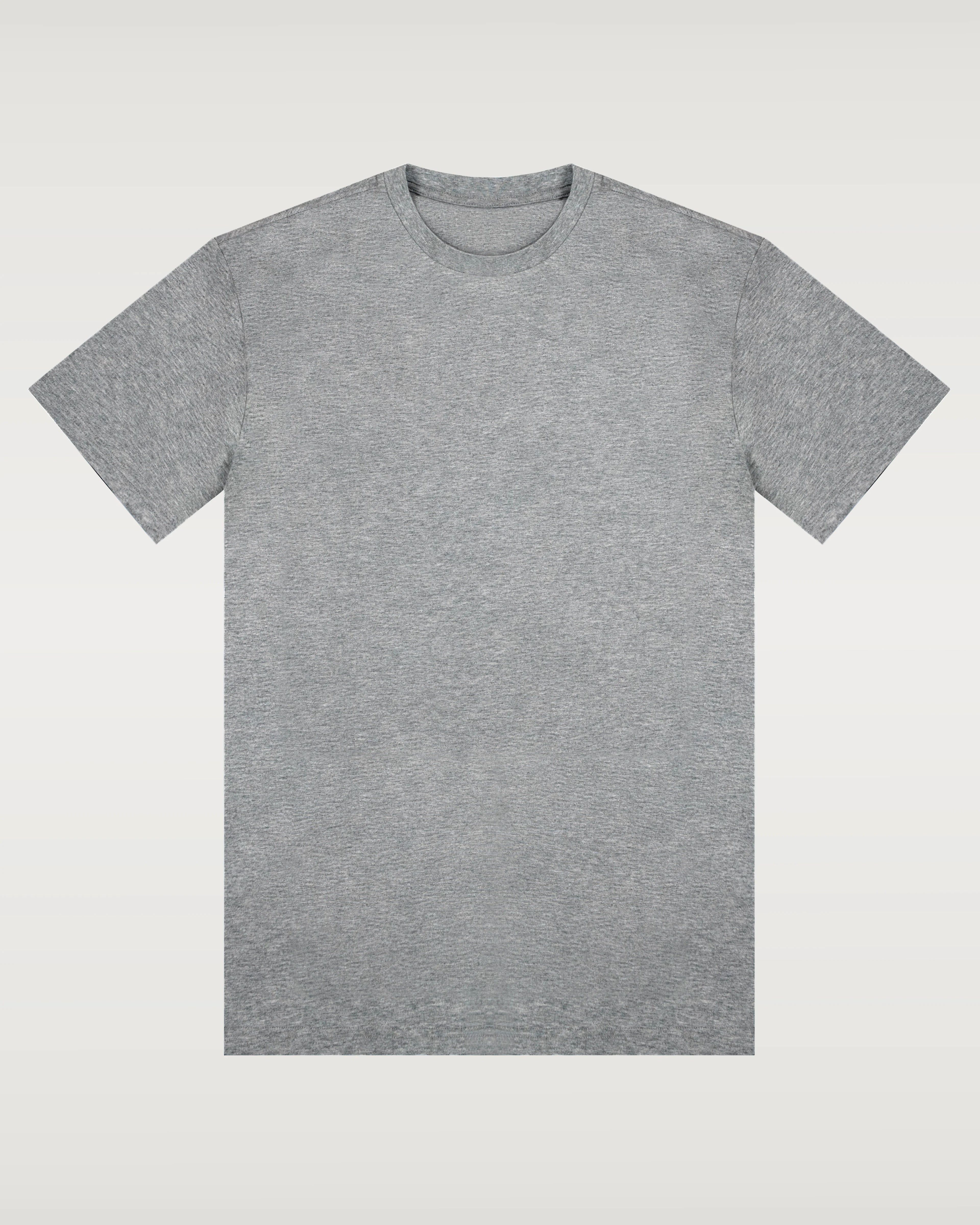 Unisex Cotton Tee Regular Fit