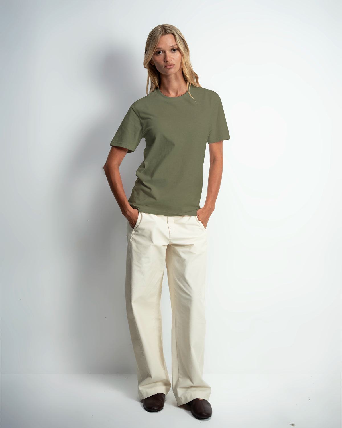 #Light Olive Green