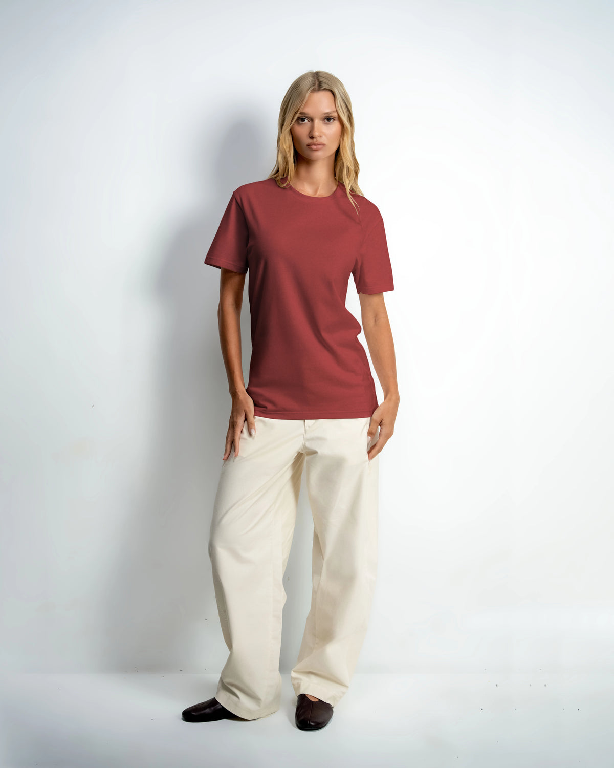 RF Model 1 #Pale Red